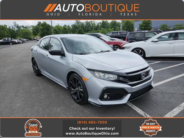 2017 Honda Civic Sport for sale near Columbus, OH