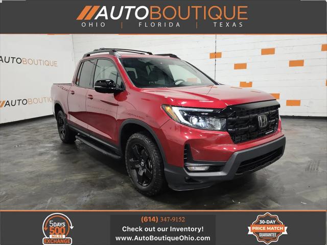 2025 Honda Ridgeline Black Edition for sale near Columbus, OH