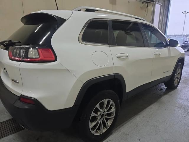 2019 Jeep Cherokee Latitude Plus 4x4