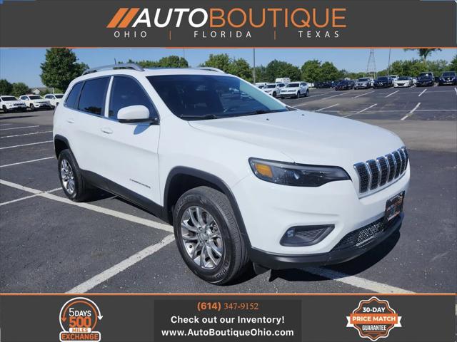2019 Jeep Cherokee for sale near Columbus, OH