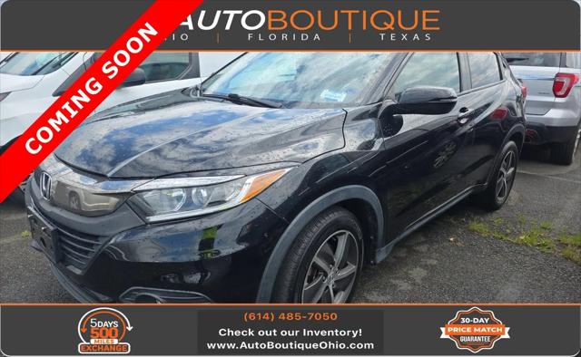 2021 Honda HR-V AWD EX for sale near Columbus, OH