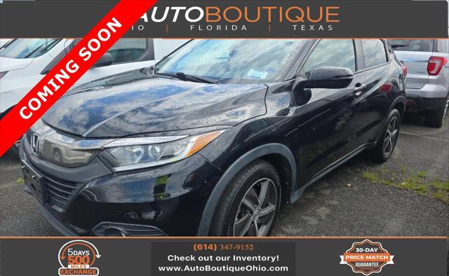 2021 Honda HR-V AWD EX for sale near Columbus, OH