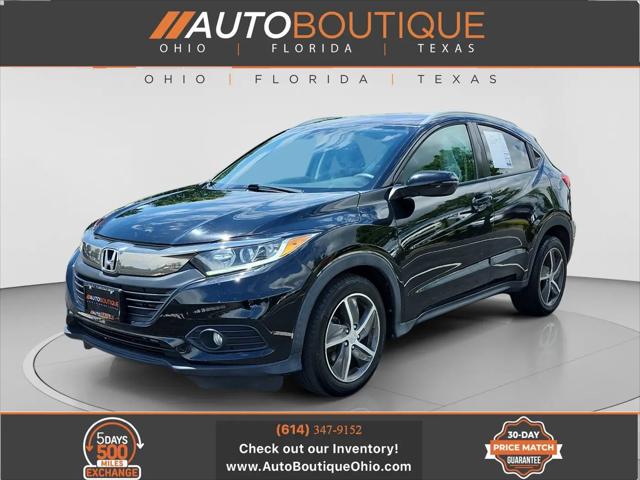 2021 Honda HR-V for sale near Columbus, OH