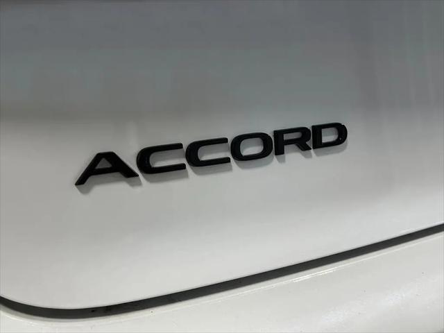 2026 Honda Accord Sedan Sport