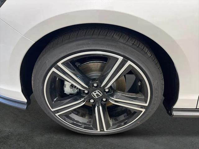 2026 Honda Accord Sedan Sport