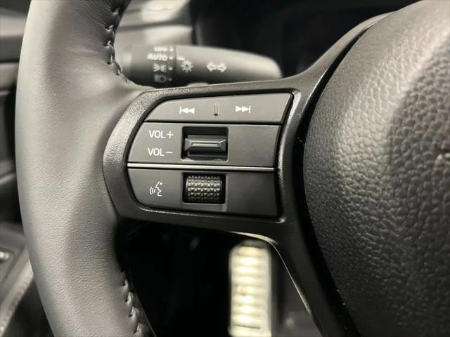 2026 Honda Accord Sedan Sport