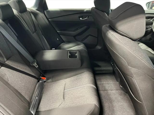 2026 Honda Accord Sedan Sport