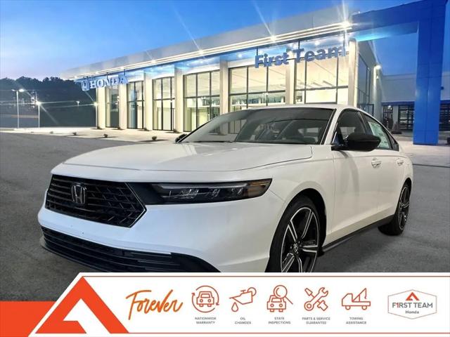 2026 Honda Accord Sedan Sport for sale in Chesapeake, VA