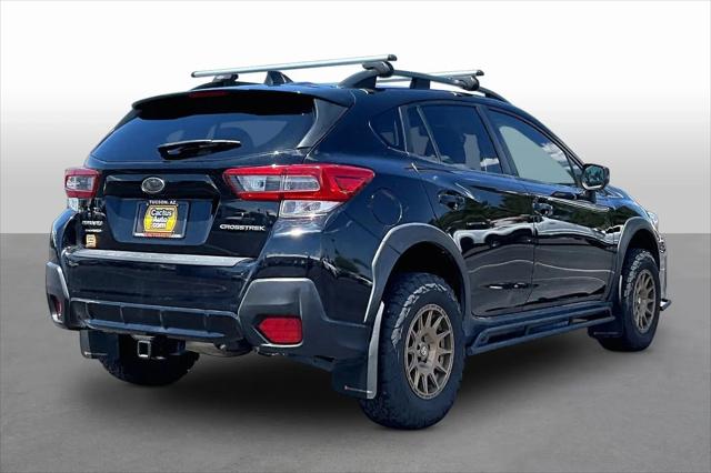 2020 Subaru Crosstrek Premium