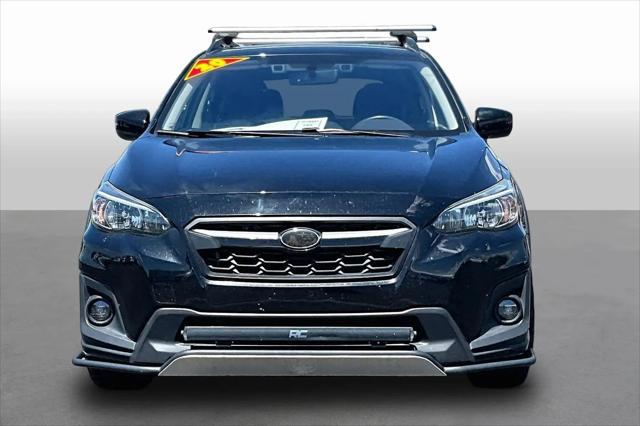 2020 Subaru Crosstrek Premium