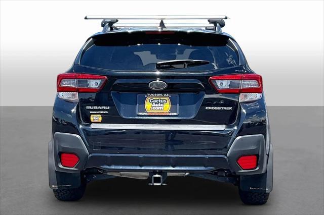 2020 Subaru Crosstrek Premium