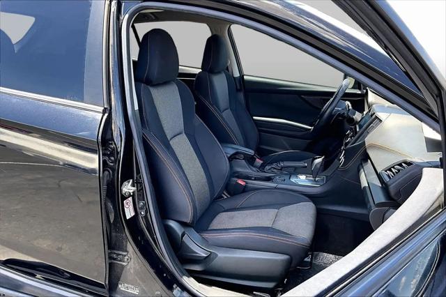 2020 Subaru Crosstrek Premium