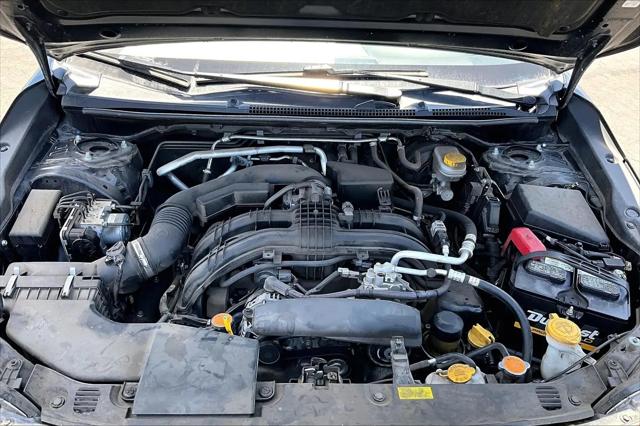 2020 Subaru Crosstrek Premium