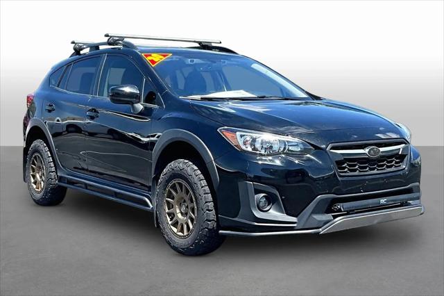 2020 Subaru Crosstrek Premium