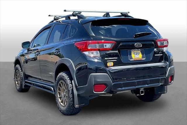 2020 Subaru Crosstrek Premium