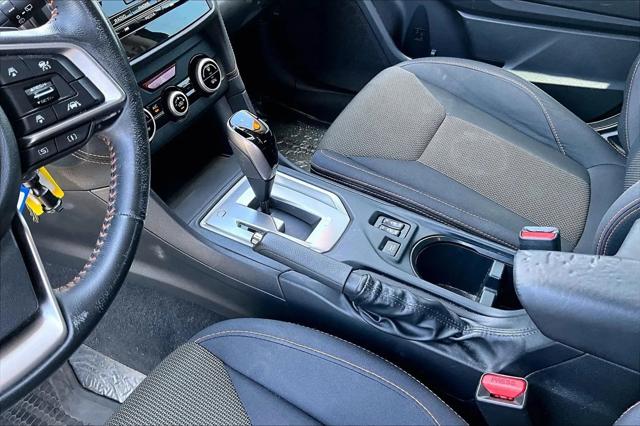 2020 Subaru Crosstrek Premium