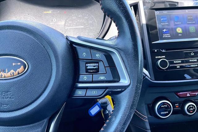 2020 Subaru Crosstrek Premium