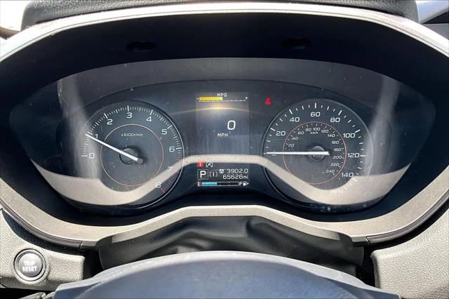 2020 Subaru Crosstrek Premium