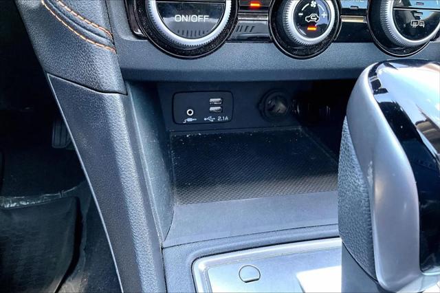 2020 Subaru Crosstrek Premium