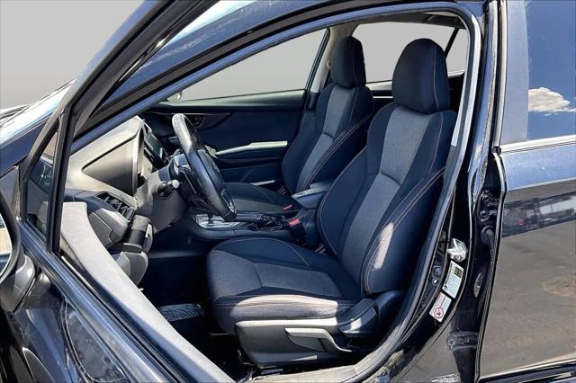 2020 Subaru Crosstrek Premium