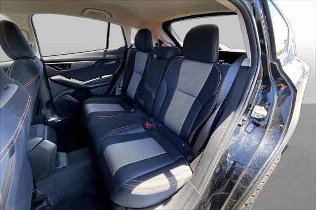 2020 Subaru Crosstrek Premium