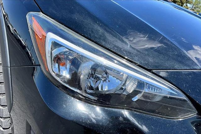 2020 Subaru Crosstrek Premium