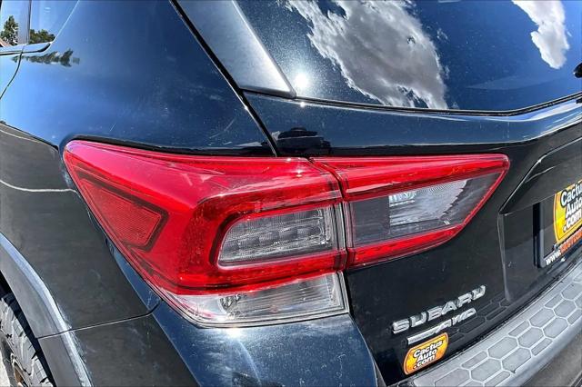 2020 Subaru Crosstrek Premium