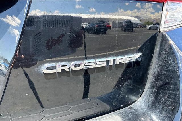 2020 Subaru Crosstrek Premium