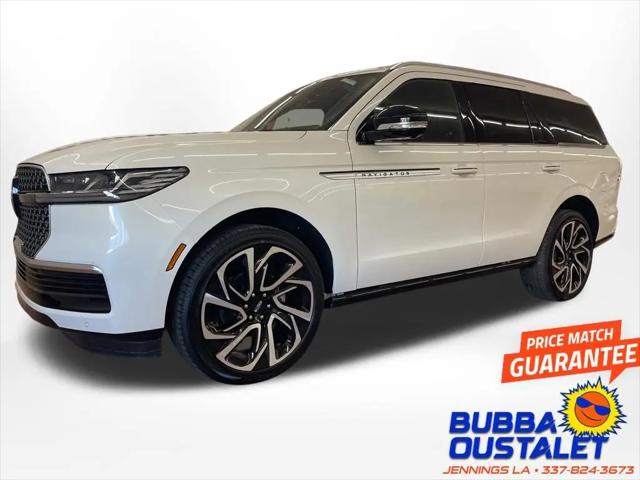 2026 Lincoln Navigator Reserve for sale in Jennings, LA