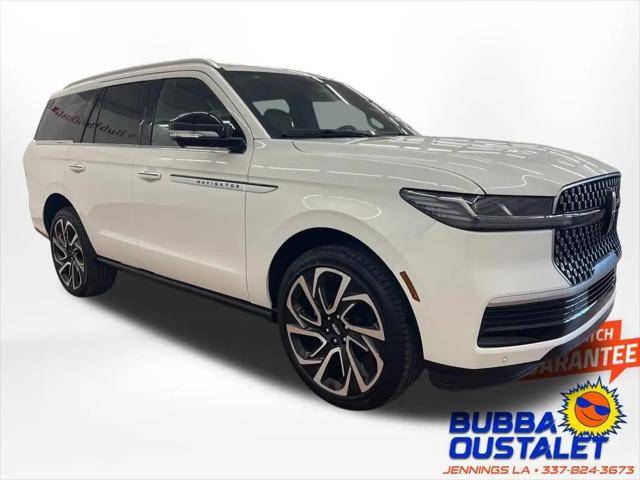 2026 Lincoln Navigator Reserve