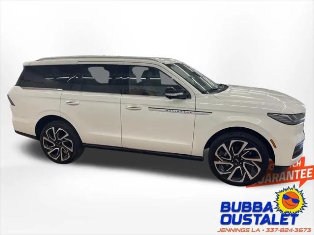 2026 Lincoln Navigator Reserve
