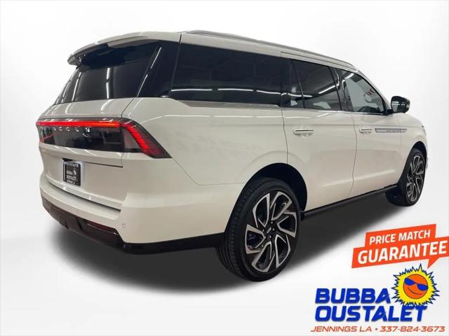 2026 Lincoln Navigator Reserve