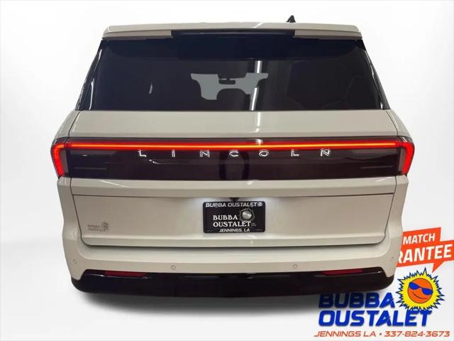 2026 Lincoln Navigator Reserve