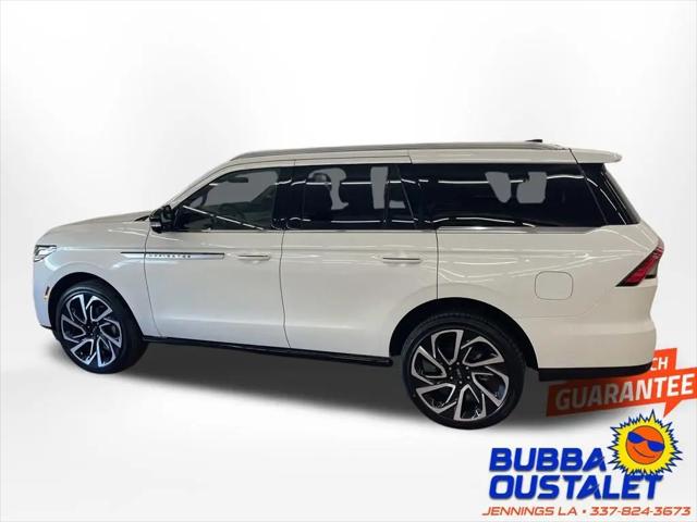 2026 Lincoln Navigator Reserve