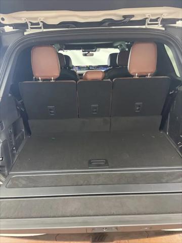 2026 Lincoln Navigator Reserve