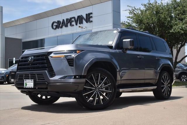 2024 Lexus GX 550 Luxury