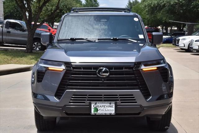 2024 Lexus GX 550 Luxury