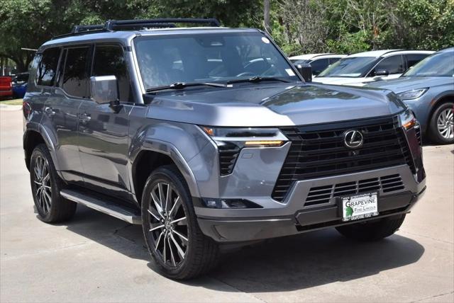 2024 Lexus GX 550 Luxury