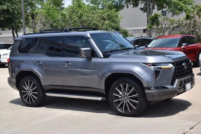 2024 Lexus GX 550 Luxury