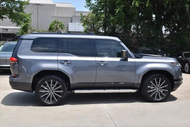 2024 Lexus GX 550 Luxury