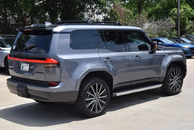 2024 Lexus GX 550 Luxury