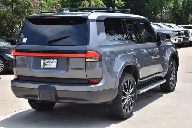2024 Lexus GX 550 Luxury