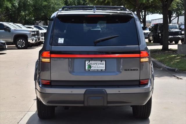 2024 Lexus GX 550 Luxury
