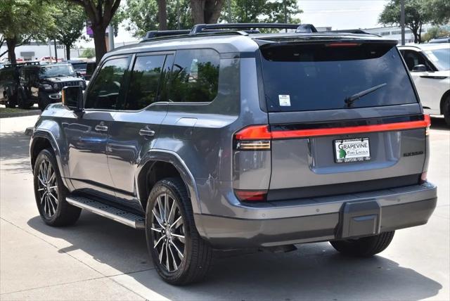 2024 Lexus GX 550 Luxury