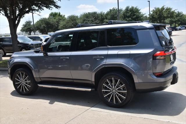 2024 Lexus GX 550 Luxury