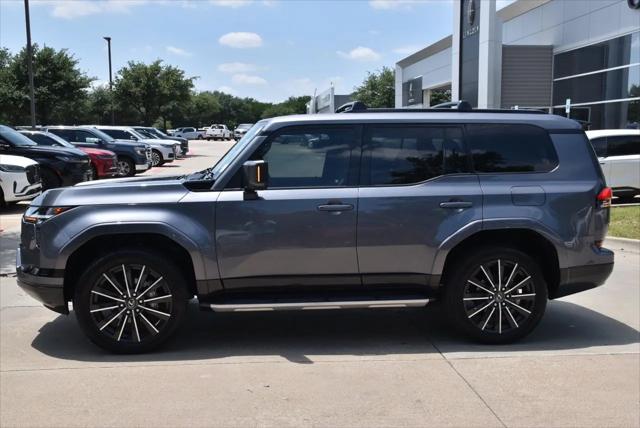 2024 Lexus GX 550 Luxury
