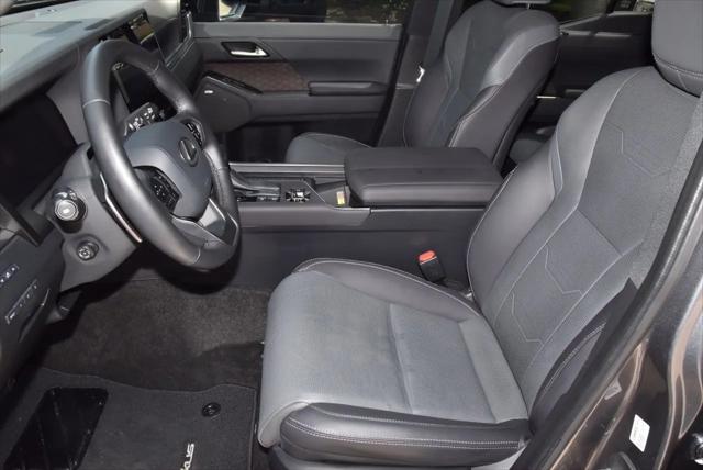 2024 Lexus GX 550 Luxury