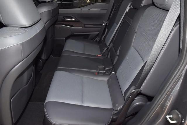 2024 Lexus GX 550 Luxury