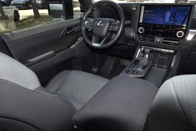 2024 Lexus GX 550 Luxury