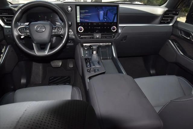 2024 Lexus GX 550 Luxury